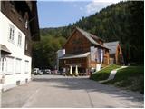 Dom Planica - Mojčin dom na Vitrancu